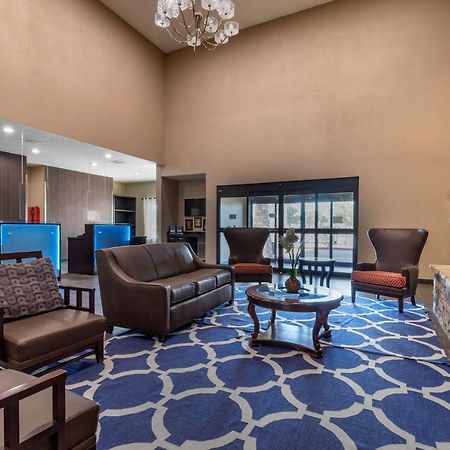 Best Western Plus Big Lake Inn Bagian luar foto