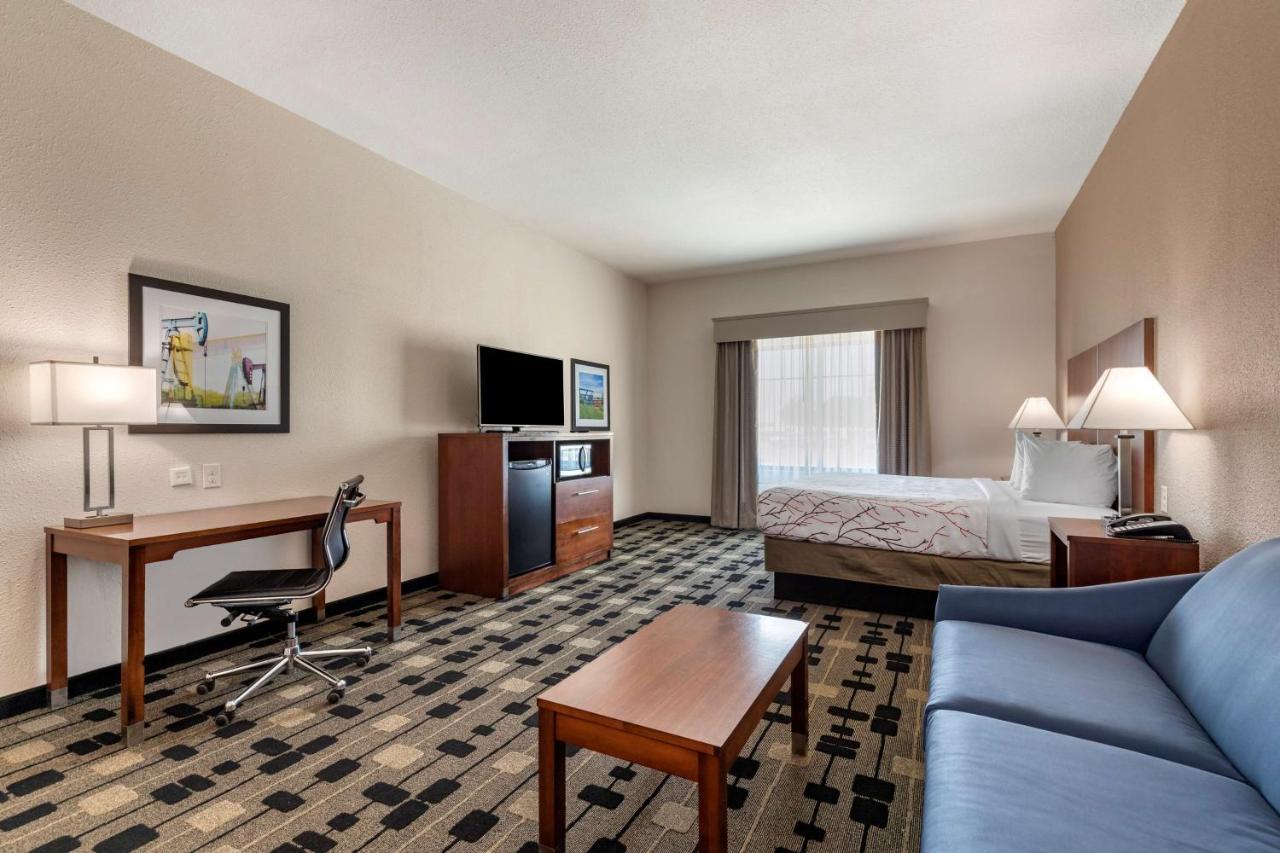 Best Western Plus Big Lake Inn Bagian luar foto