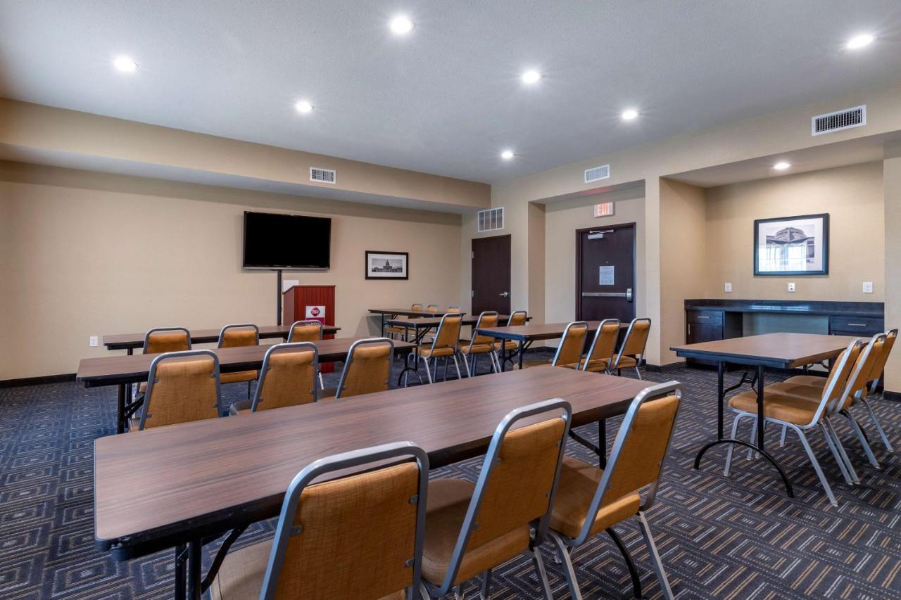 Best Western Plus Big Lake Inn Bagian luar foto